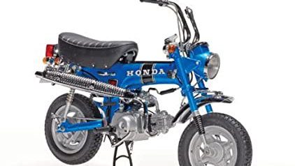 ST125 Dax